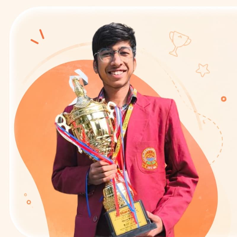 Deepanshu Gupta, Founder of Qublem